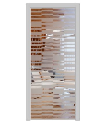 Дверь Wakewood Bogemia VIP 04