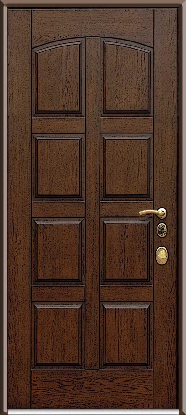 Дверь Берислав D4 А 4.2 - фото 3