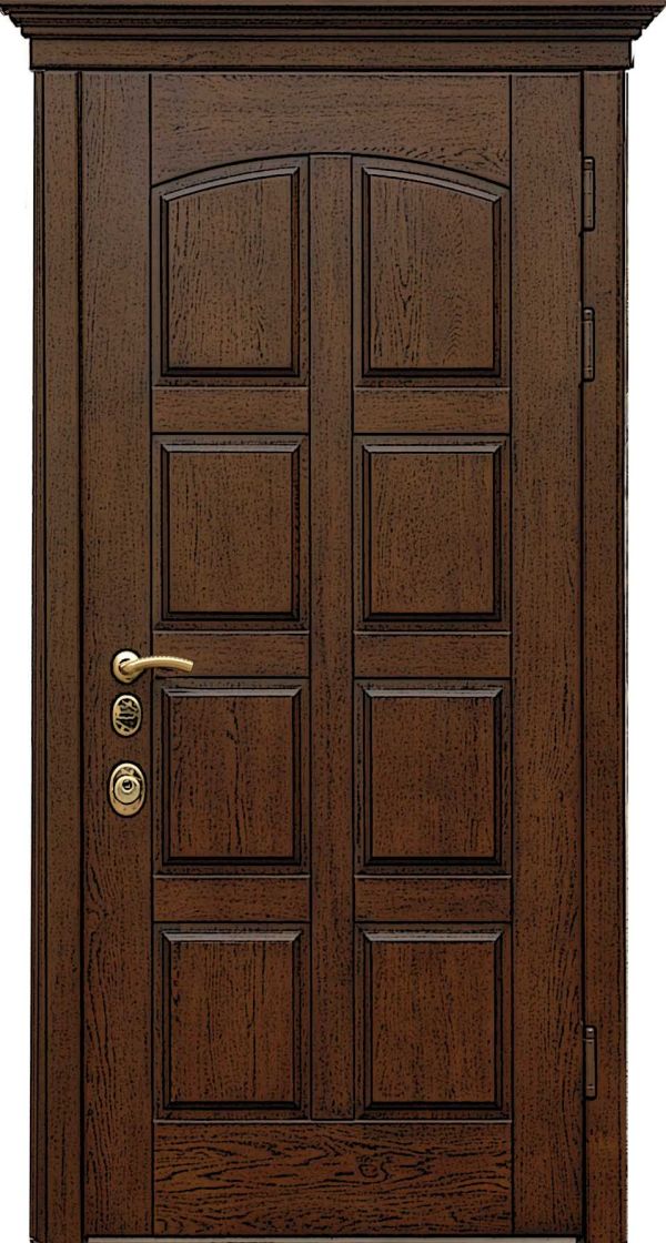 Дверь Берислав D4 А 4.2 - фото 2