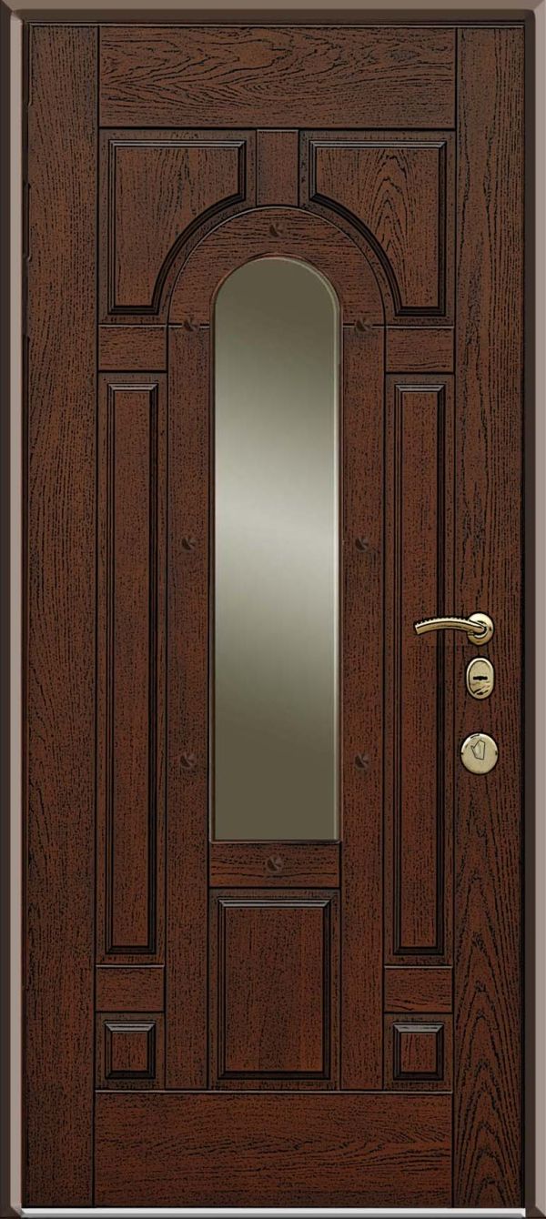 Дверь Берислав D4 C 5.3 - фото 2