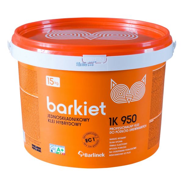 Клей полиуретановый Barlinek 15 кг - фото 2