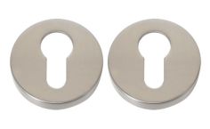 Накладка Colombo CD 43 G под ключ Матовый никель