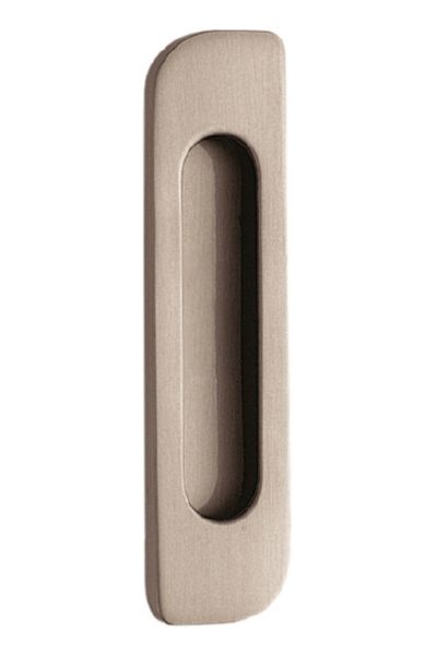 Дверная ручка Colombo CD 311 Матовый никель на раздвижные двери