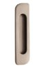 Дверная ручка Colombo CD 311 Матовый никель на раздвижные двери