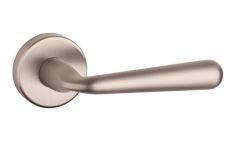 Дверная ручка TUPAI BONA 293 Матовый никель