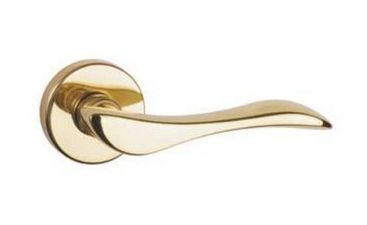 Дверная ручка TUPAI IRENA 940 Золото