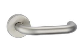 Дверная ручка MVM Furniture Sigma Нержавеющая сталь