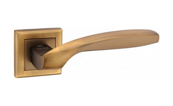 Дверная ручка MVM Furniture Teza Матовая бронза