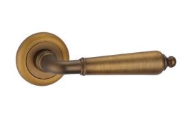Дверная ручка MVM Furniture Eris Матовая бронза