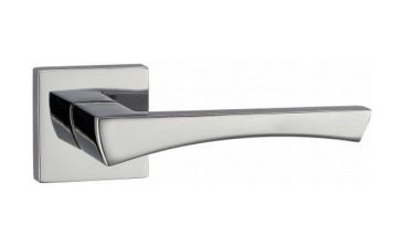Дверная ручка MVM Furniture Z-1420 Полированный хром