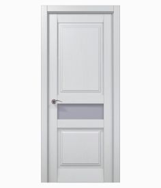 Дверь Папа Карло Millenium ML 13 сатин