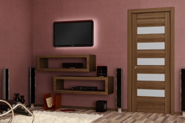 Дверь Папа Карло Cosmopolitan CP-72