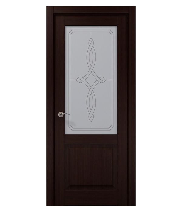 Дверь Папа Карло Cosmopolitan CP-511 бевелс/оксфорд