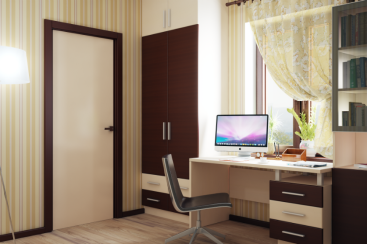 Дверь Папа Карло Elegance Neo