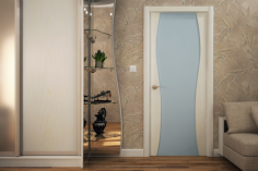 Дверь Папа Карло Modern Milano