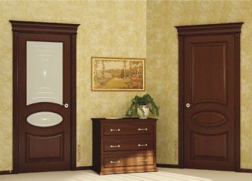 Дверь Папа Карло Classic Florence-F