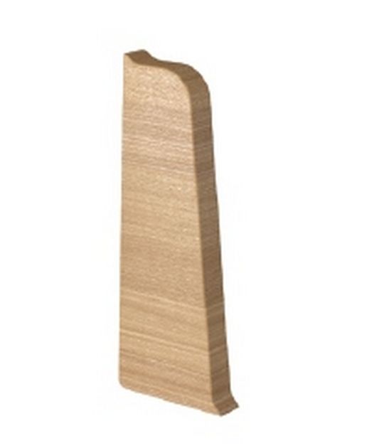 Правая левая заглушка INDO с имитацией древесины - фото 3
