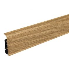 Плинтус напольный Arbiton INDO 10 Дуб бурбон