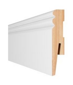 Плинтус напольный Arbiton PAINT IT MDF под покраску MP 0802