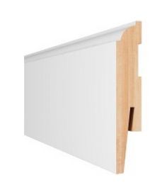 Плинтус напольный Arbiton PAINT IT MDF под покраску MP 0901