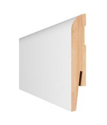 Плинтус напольный Arbiton PAINT IT MDF под покраску MP 1004