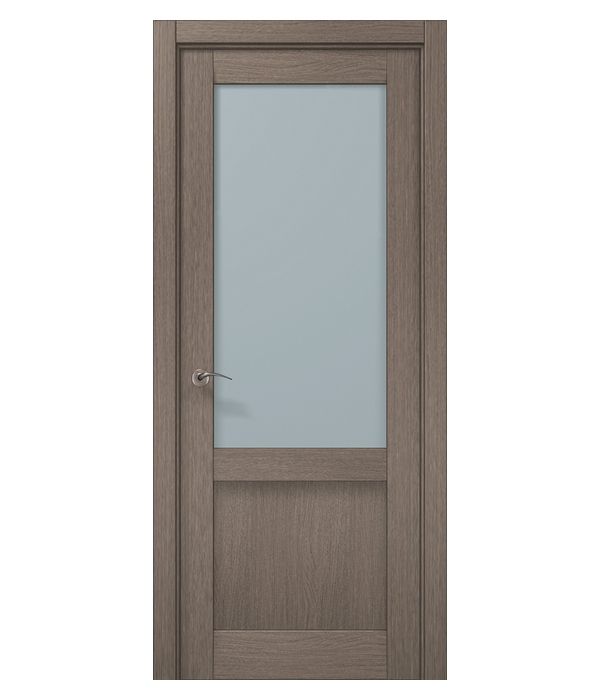 Дверь Папа Карло Millenium ML-35 сатин