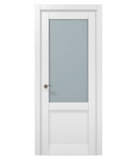 Дверь Папа Карло Millenium ML-35 сатин