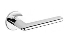 Дверная ручка TUPAI 3098 5S Полированный хром