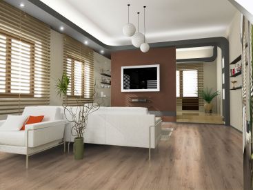 Ламинат Classen Discovery 4V WR 54709 Дуб Аргента латте