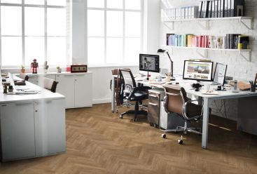 Ламинат Berry Alloc Chateau Texas Light Brown