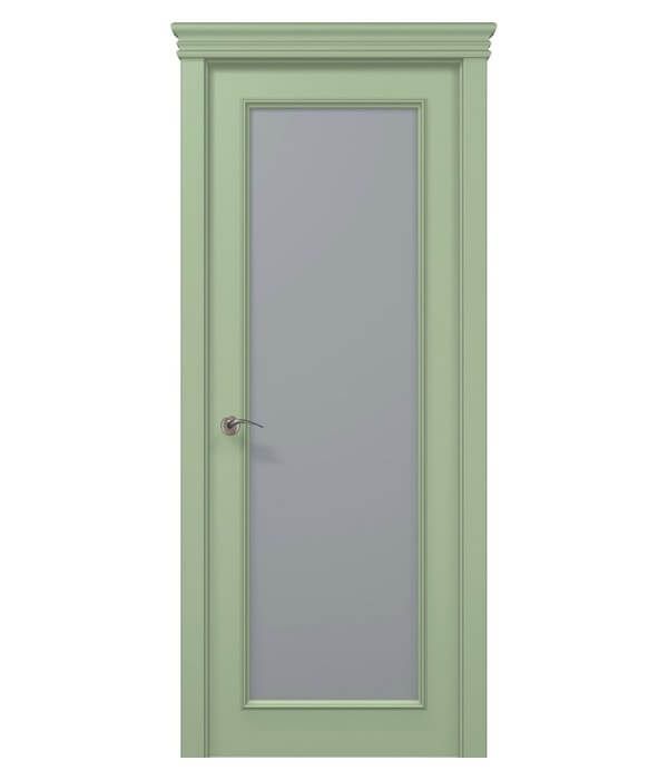 Дверь Папа Карло Art Deco ART 01 сатин - фото 9