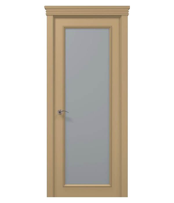 Дверь Папа Карло Art Deco ART-01 сатин - фото 8