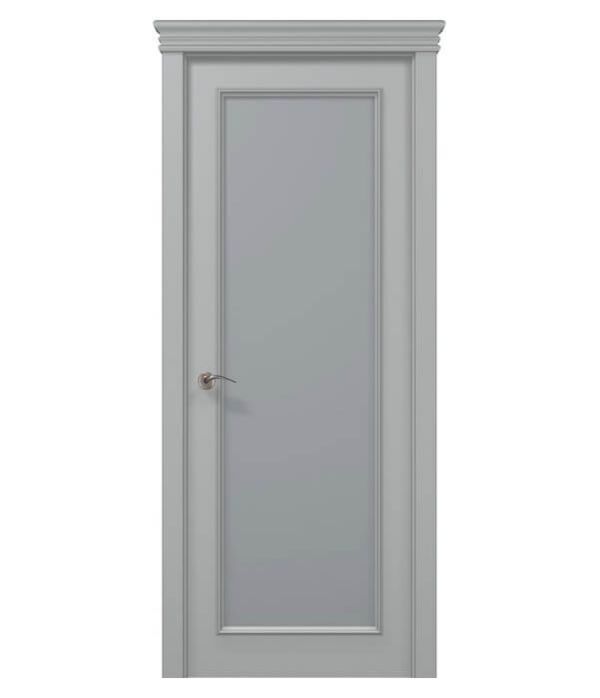 Дверь Папа Карло Art Deco ART-01 сатин - фото 7