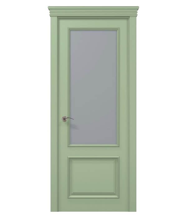 Дверь Папа Карло Art Deco ART 02 сатин - фото 9
