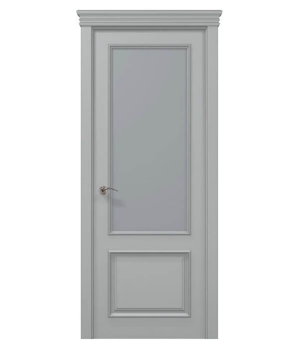 Дверь Папа Карло Art Deco ART-02 сатин - фото 7