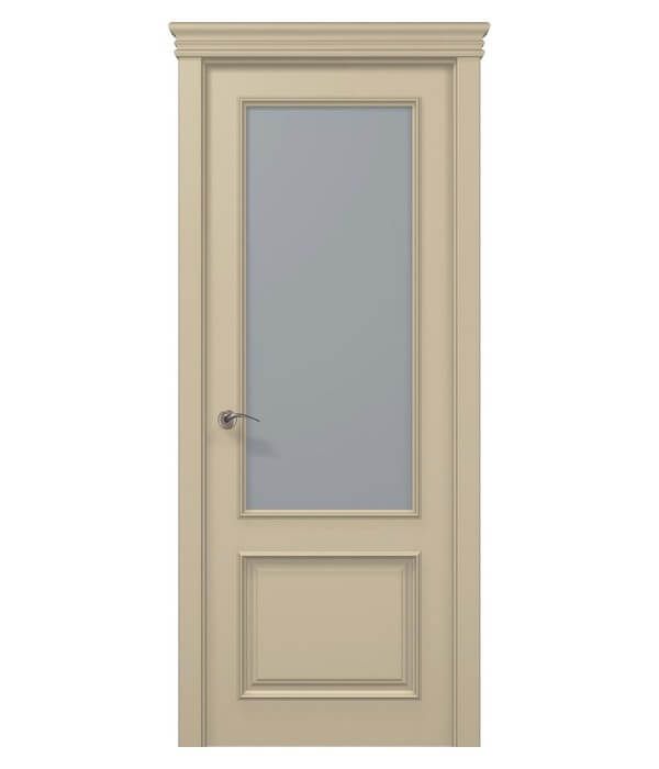 Дверь Папа Карло Art Deco ART 02 сатин - фото 6