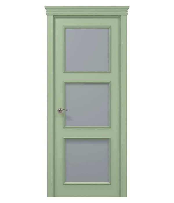Дверь Папа Карло Art Deco ART-03 сатин - фото 9