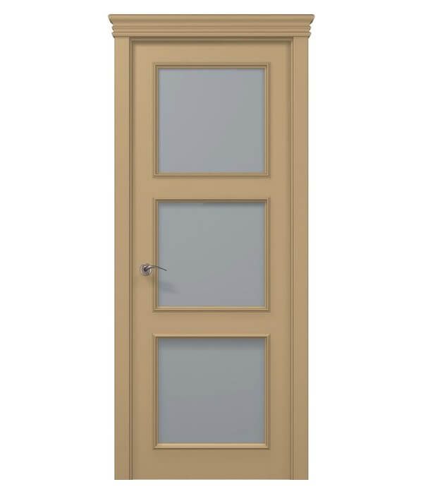 Дверь Папа Карло Art Deco ART 03 сатин - фото 8