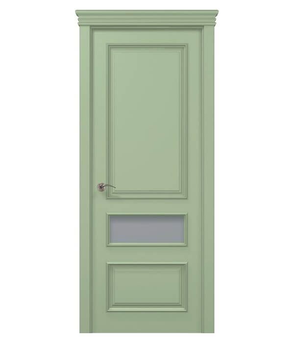Дверь Папа Карло Art Deco ART 04 сатин - фото 9