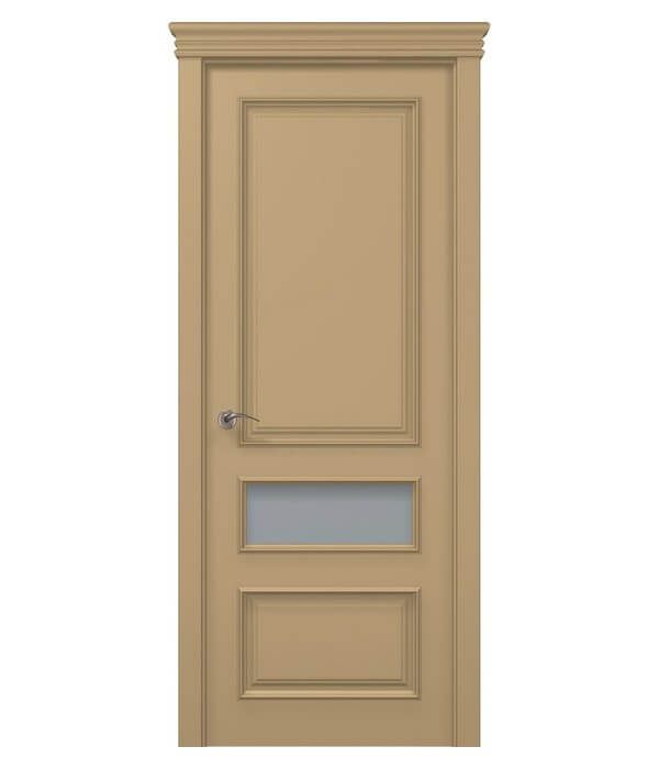 Дверь Папа Карло Art Deco ART 04 сатин - фото 8