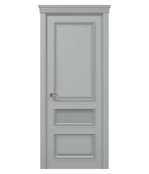 Дверь Папа Карло Art Deco ART 04 сатин - фото 7