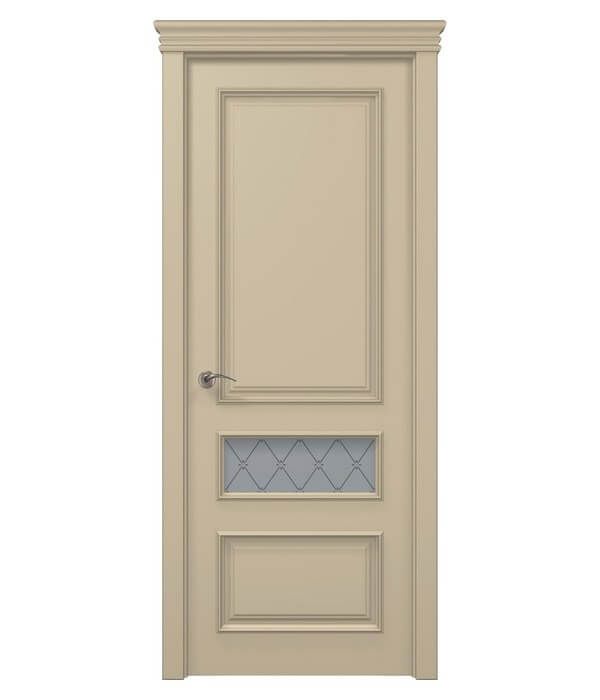 Дверь Папа Карло Art Deco ART-04 бевелс/оксфорд - фото 9