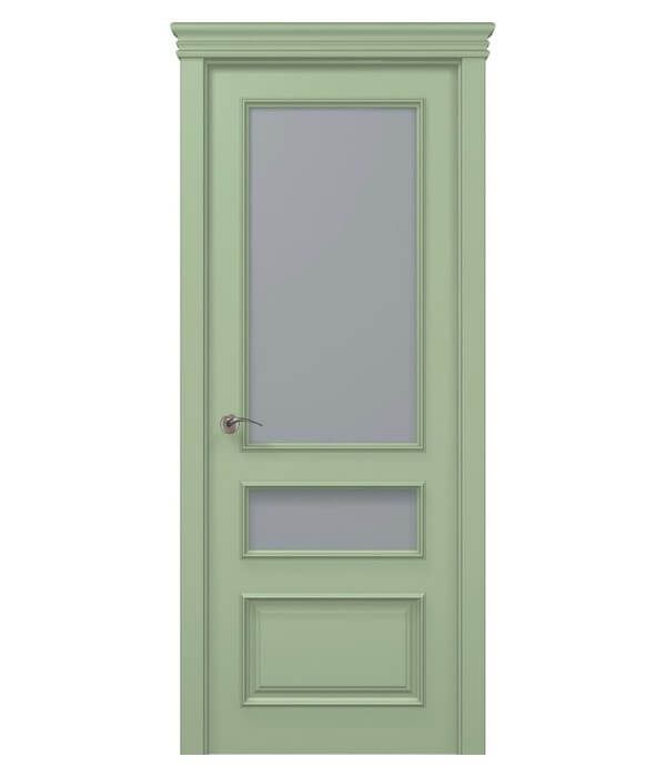 Дверь Папа Карло Art Deco ART-05 сатин - фото 9