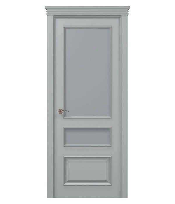 Дверь Папа Карло Art Deco ART 05 сатин - фото 7