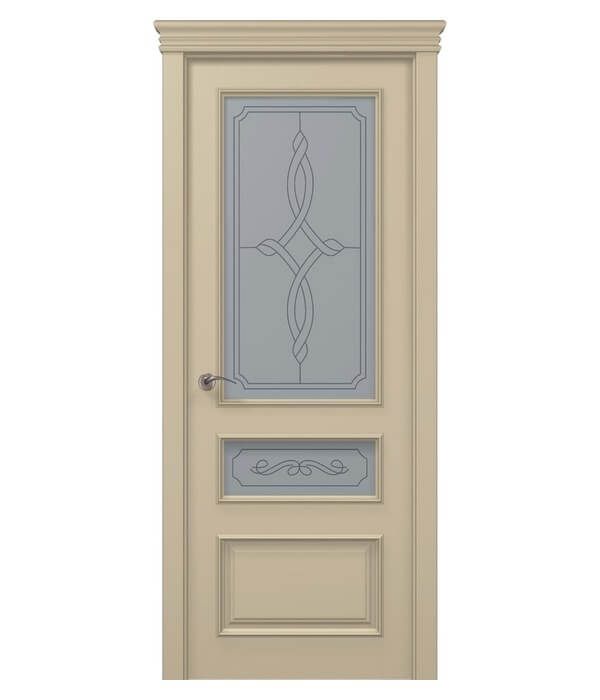 Дверь Папа Карло Art Deco ART-05 бевелс/оксфорд - фото 8