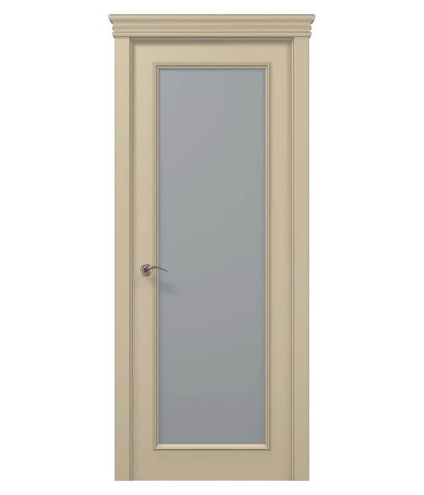 Дверь Папа Карло Art Deco ART-01 сатин - фото 3