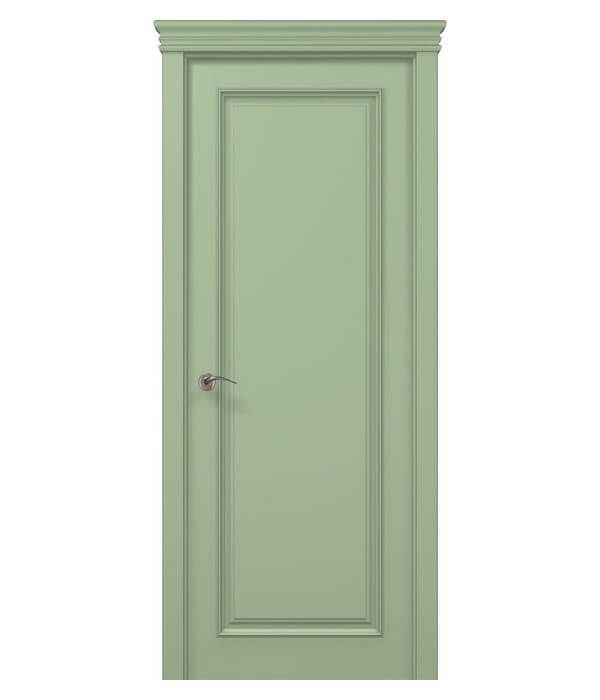 Дверь Папа Карло Art Deco ART-01F глухая 