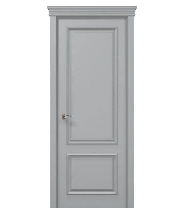 Дверь Папа Карло Art Deco ART-02F глухая 
