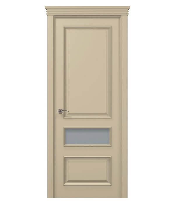 Дверь Папа Карло Art Deco ART 04 сатин - фото 3