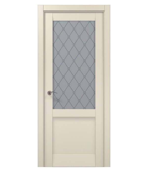 Дверь Папа Карло Millenium ML-35 оксфорд